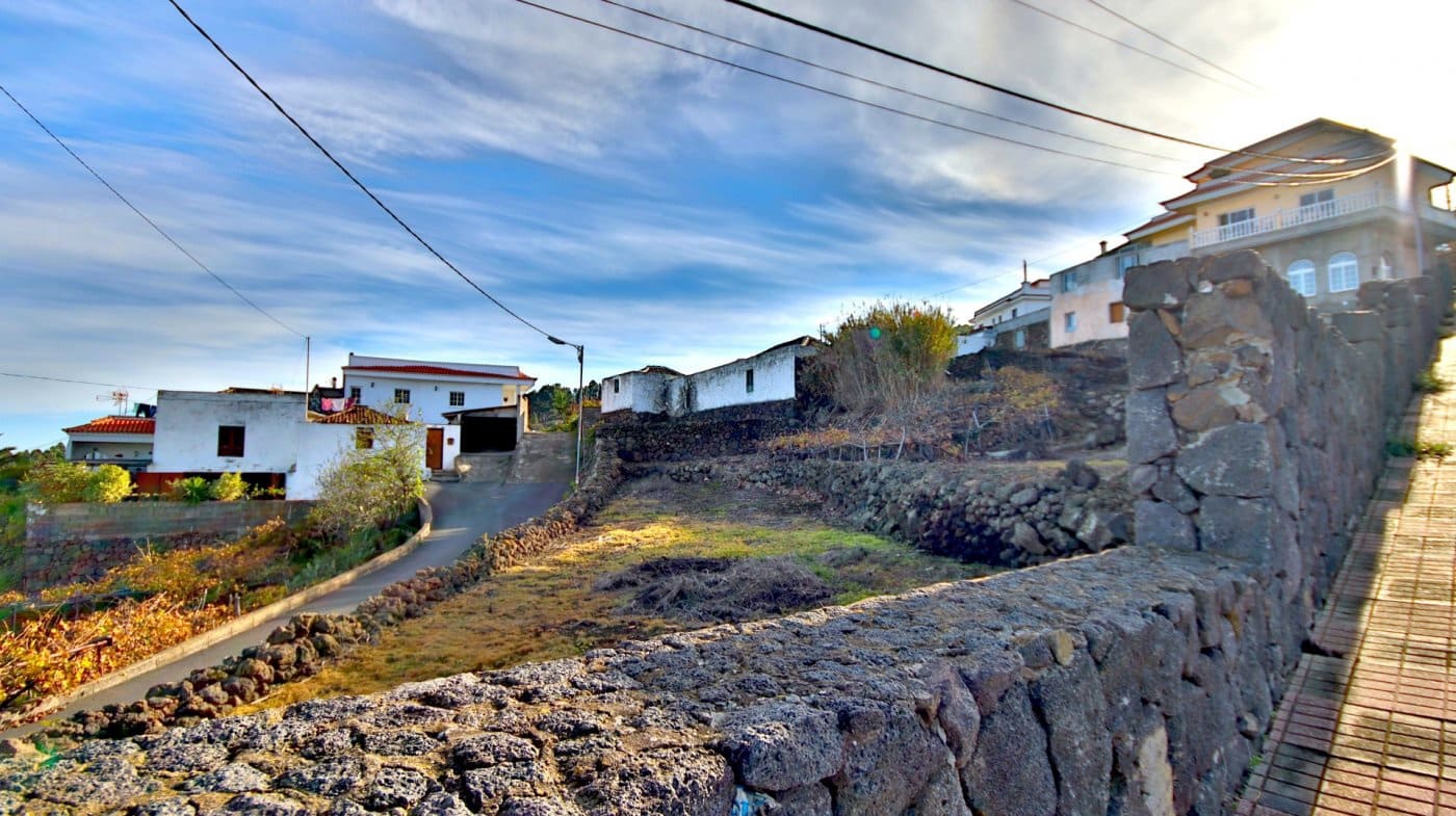 4 soveværelse Finca/Landehus til salg i Icod de los Vinos - € 116.500 (Ref: 6176335)