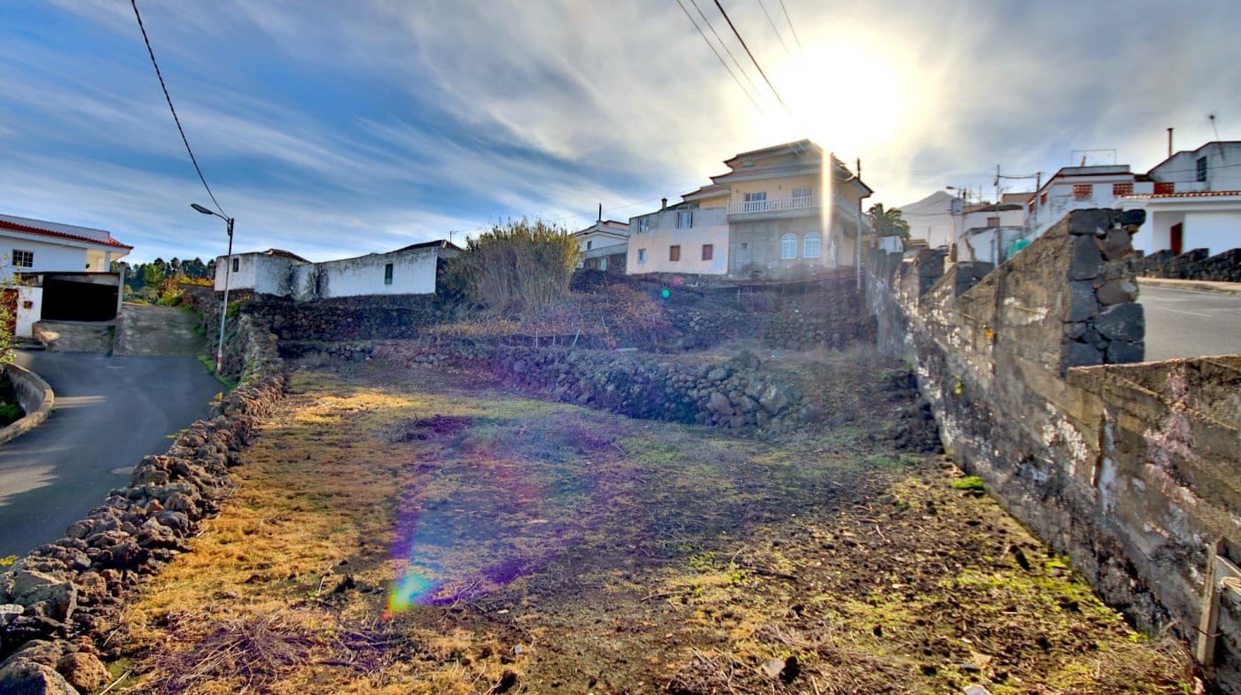 4 soveværelse Finca/Landehus til salg i Icod de los Vinos - € 116.500 (Ref: 6176335)