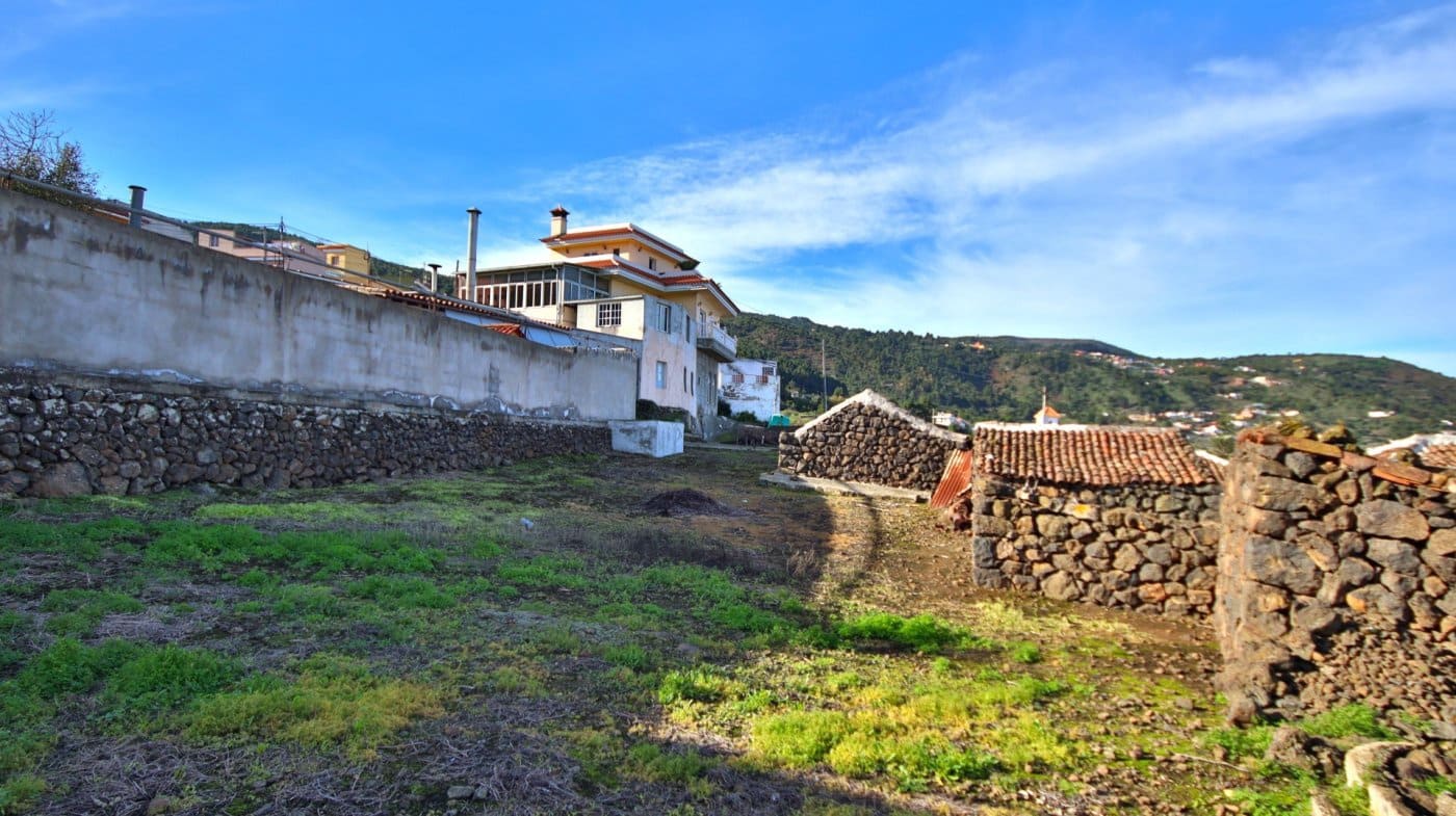 4 soveværelse Finca/Landehus til salg i Icod de los Vinos - € 116.500 (Ref: 6176335)