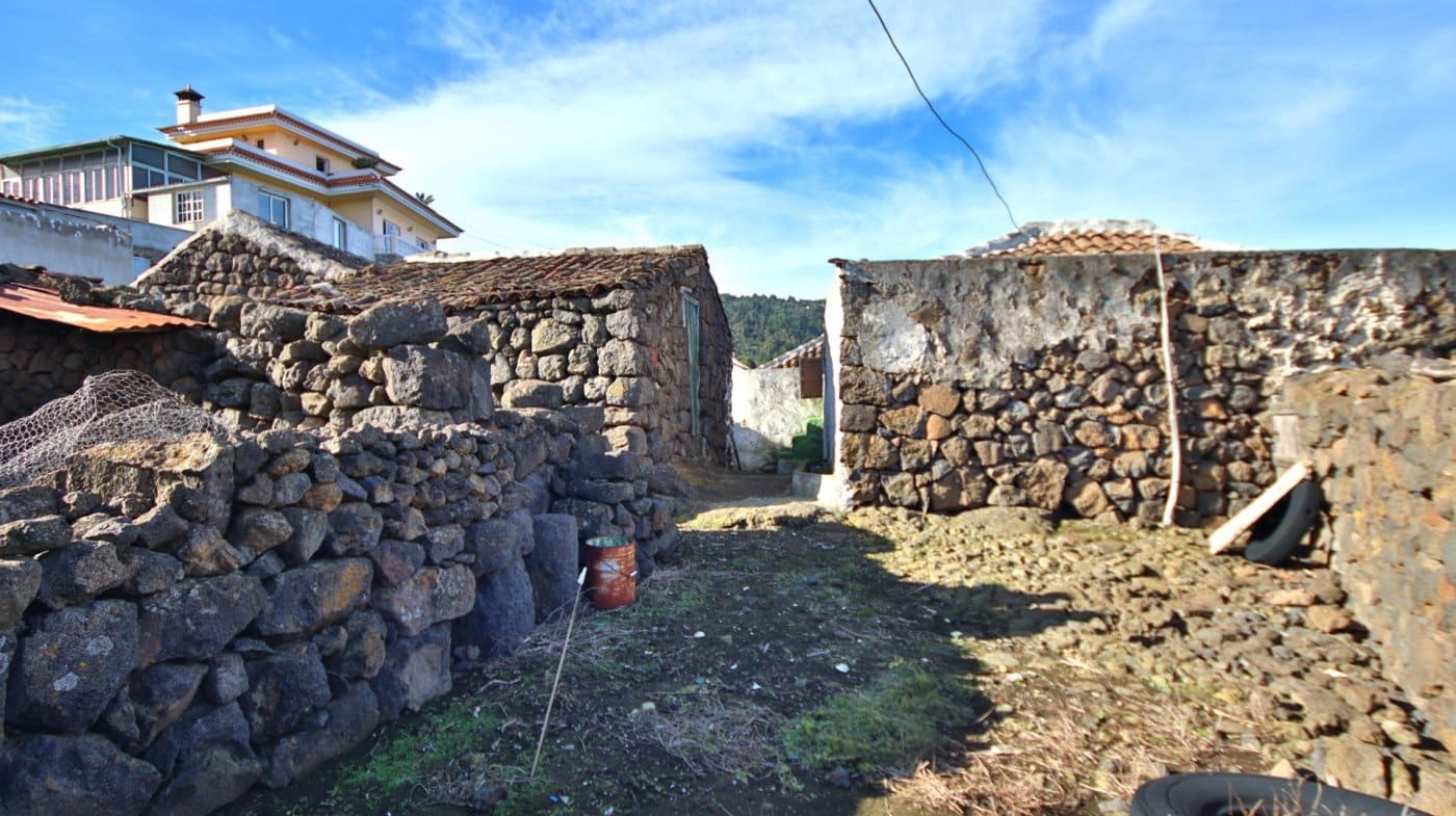 4 soveværelse Finca/Landehus til salg i Icod de los Vinos - € 116.500 (Ref: 6176335)