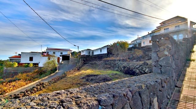 4 soverom Finca/Herregård til salgs i Icod de los Vinos - € 116 500 (Ref: 6176335)