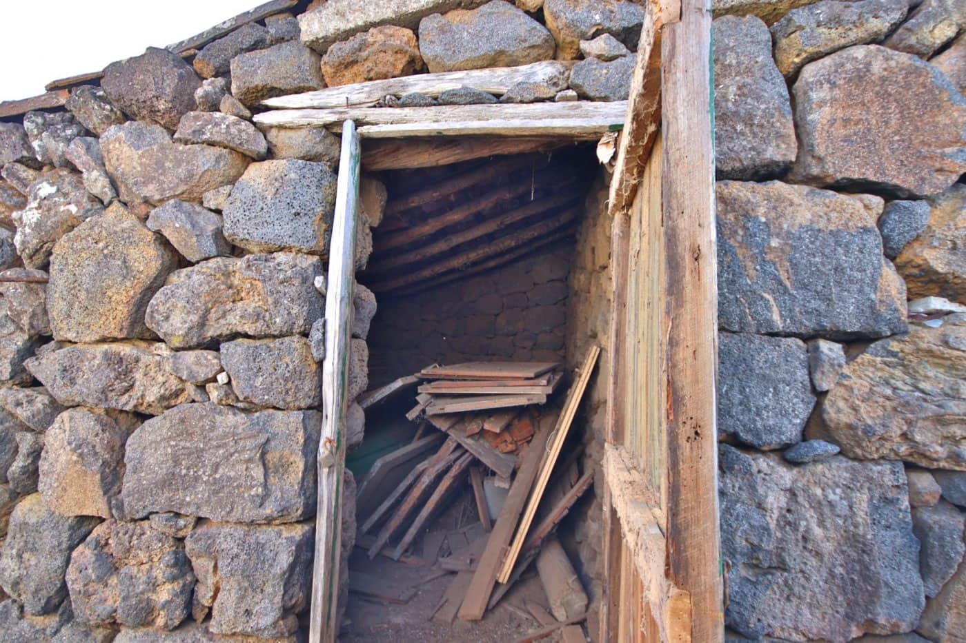 4 soveværelse Finca/Landehus til salg i Icod de los Vinos - € 116.500 (Ref: 6176335)