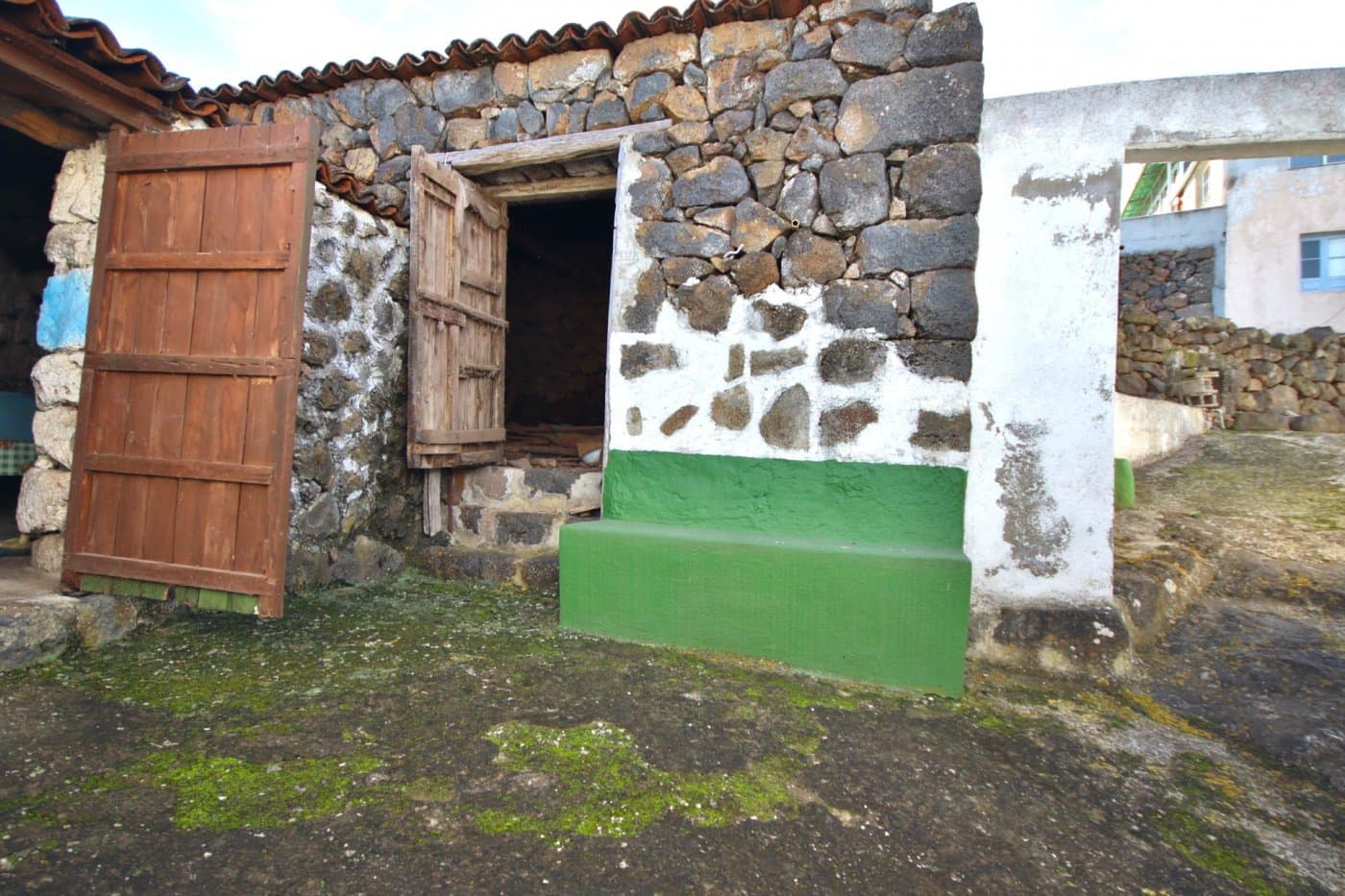 4 soveværelse Finca/Landehus til salg i Icod de los Vinos - € 116.500 (Ref: 6176335)