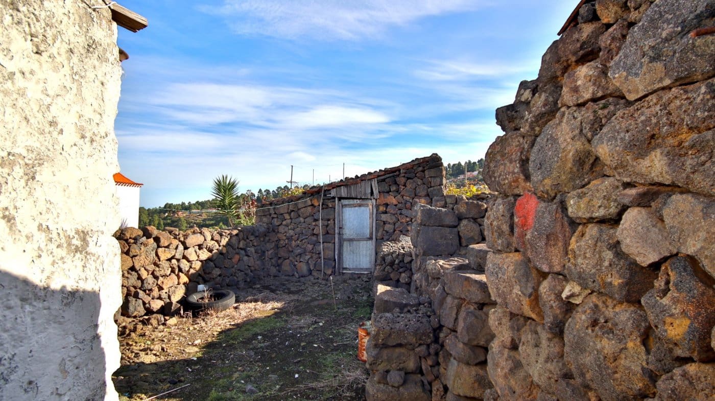 4 soveværelse Finca/Landehus til salg i Icod de los Vinos - € 116.500 (Ref: 6176335)