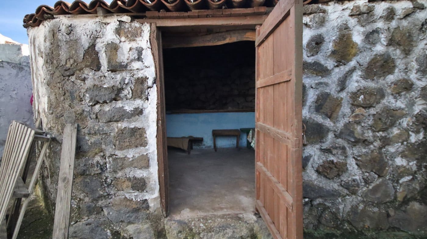 4 soveværelse Finca/Landehus til salg i Icod de los Vinos - € 116.500 (Ref: 6176335)