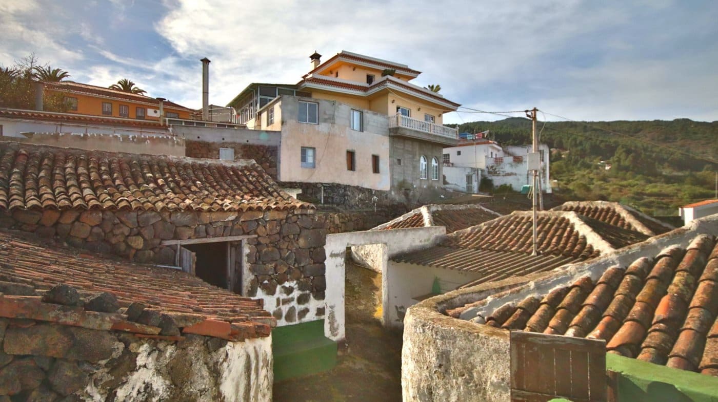 4 soveværelse Finca/Landehus til salg i Icod de los Vinos - € 116.500 (Ref: 6176335)