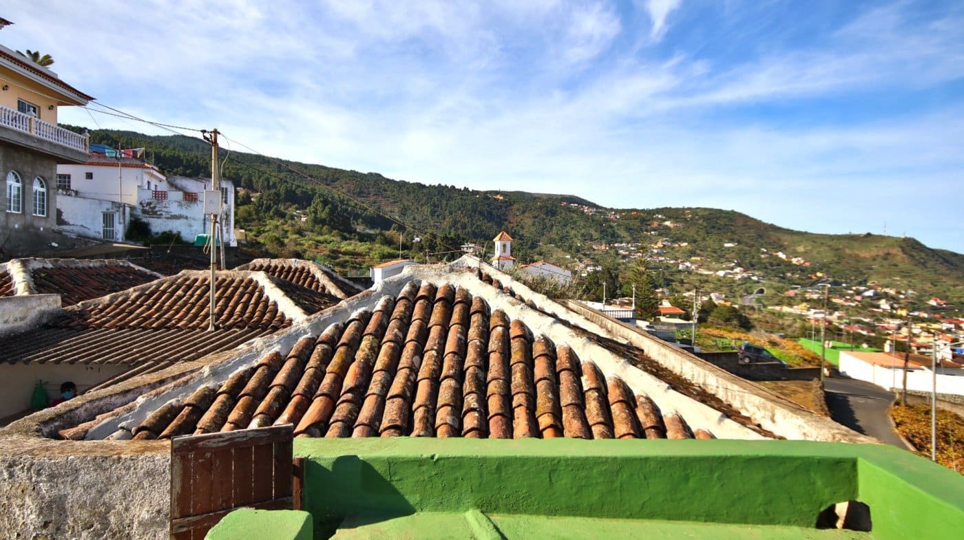 4 soveværelse Finca/Landehus til salg i Icod de los Vinos - € 116.500 (Ref: 6176335)