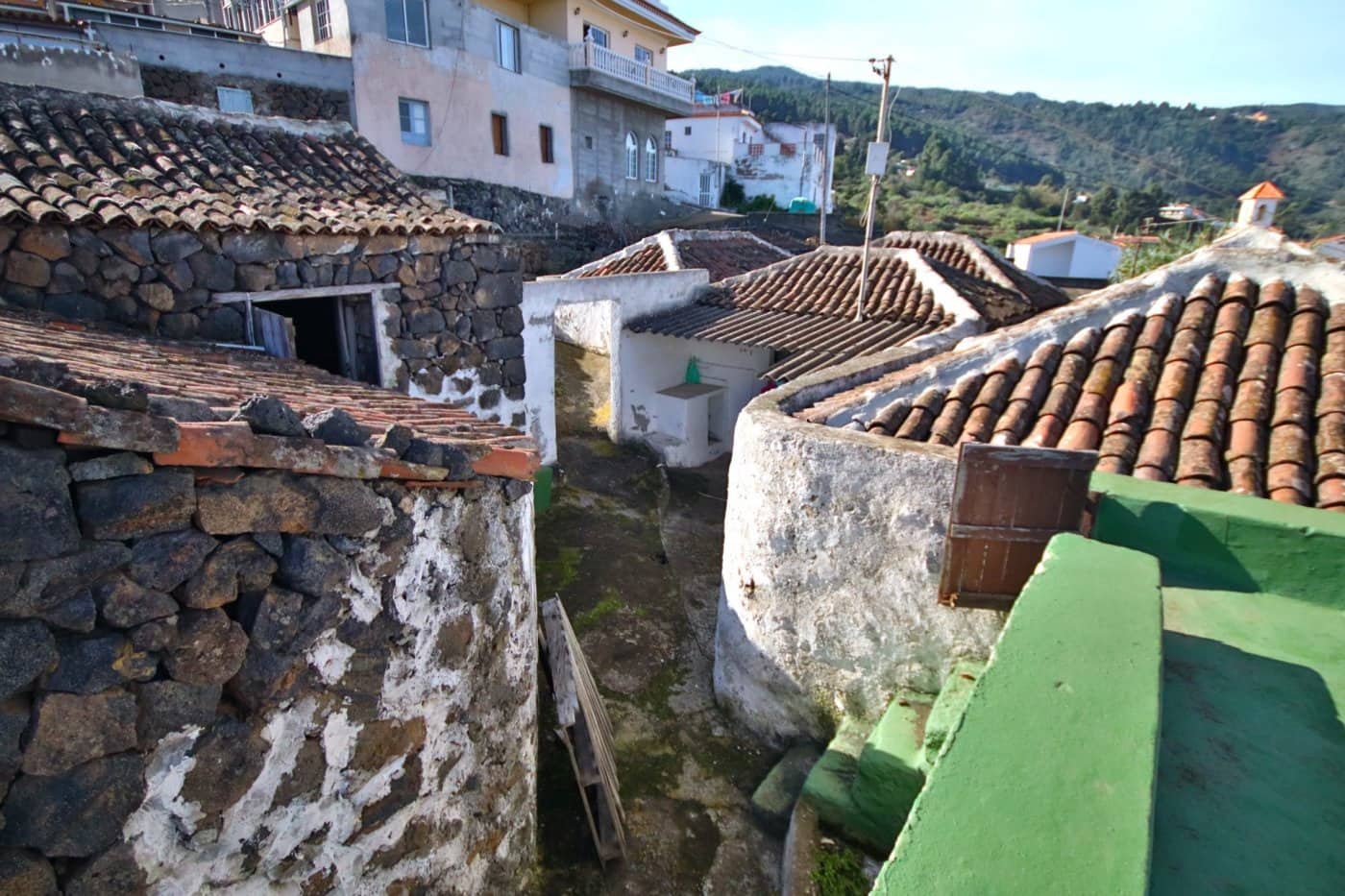 4 soveværelse Finca/Landehus til salg i Icod de los Vinos - € 116.500 (Ref: 6176335)