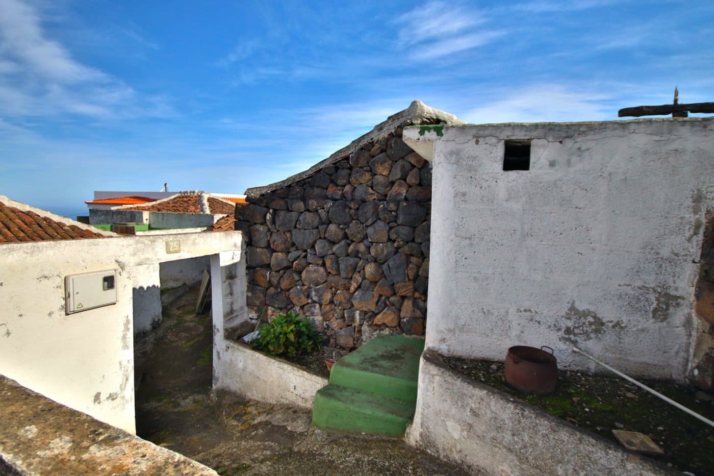 4 soveværelse Finca/Landehus til salg i Icod de los Vinos - € 116.500 (Ref: 6176335)