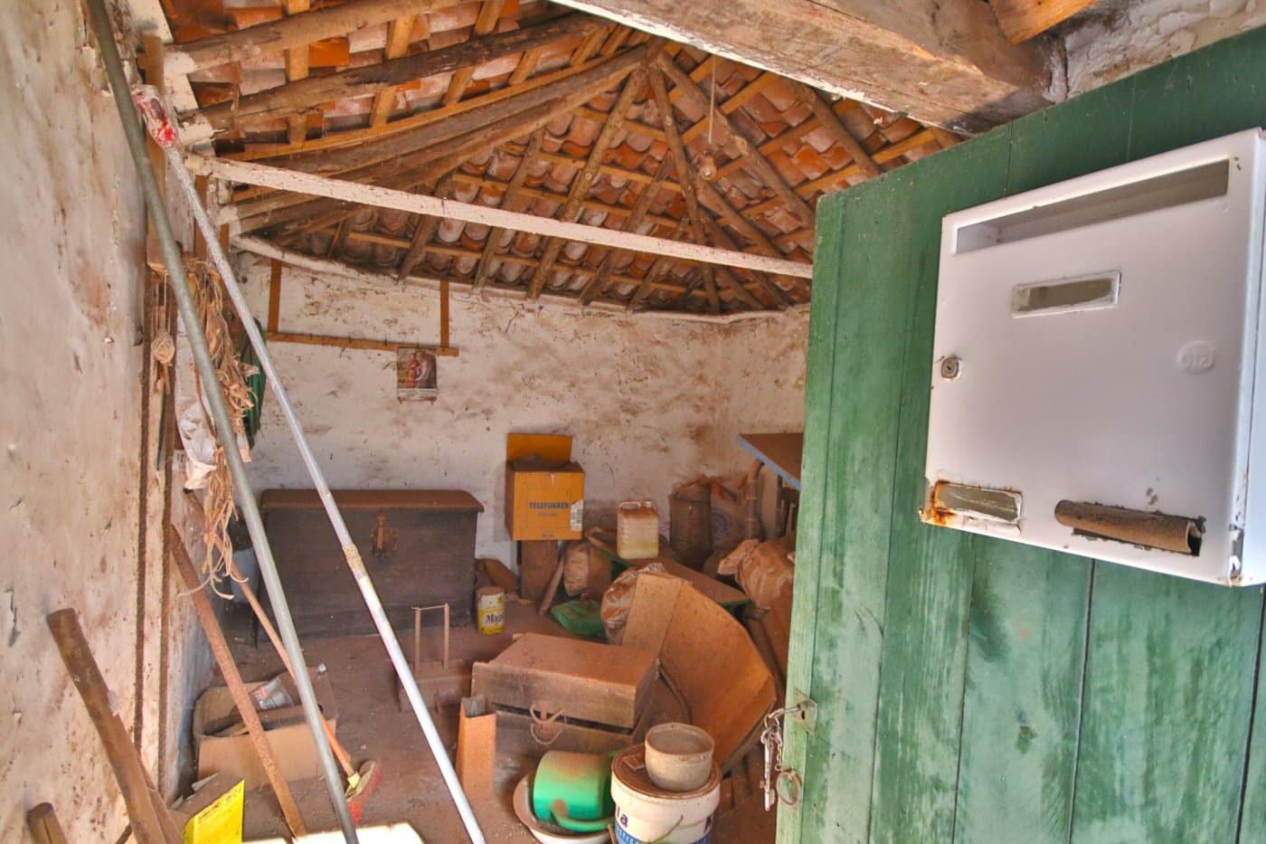 4 soveværelse Finca/Landehus til salg i Icod de los Vinos - € 116.500 (Ref: 6176335)