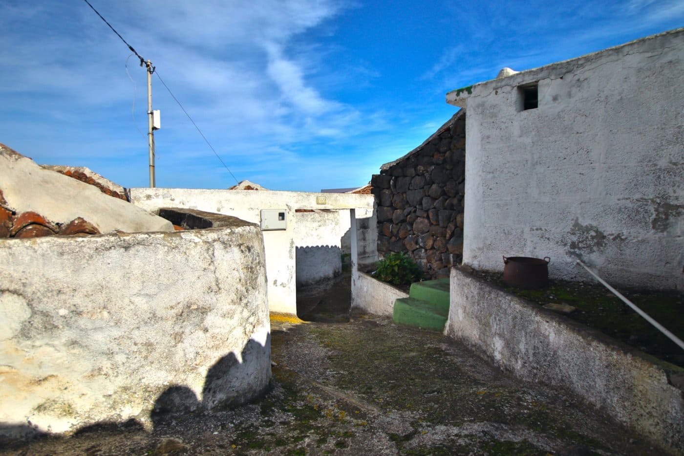 4 soveværelse Finca/Landehus til salg i Icod de los Vinos - € 116.500 (Ref: 6176335)