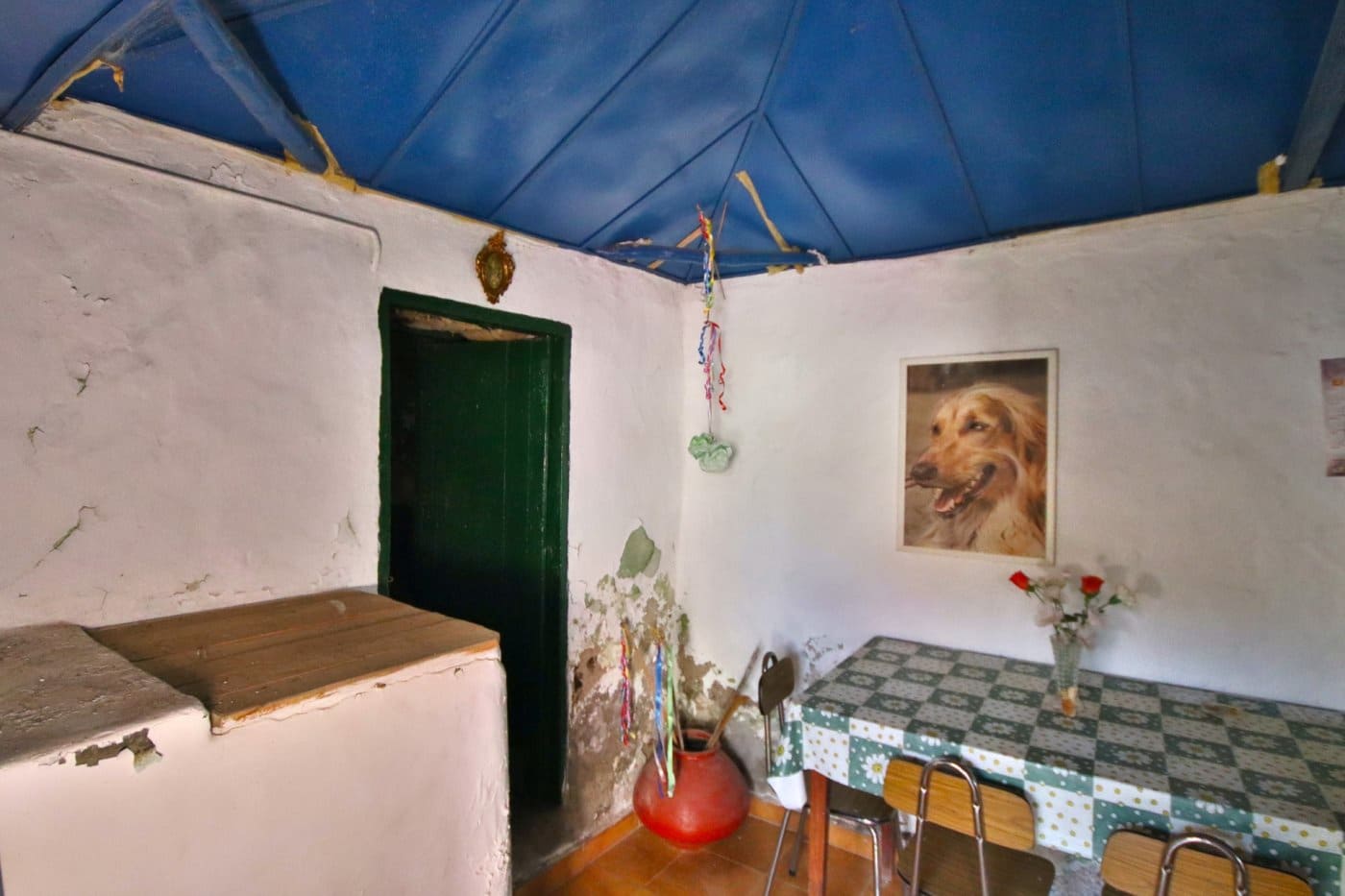 4 soveværelse Finca/Landehus til salg i Icod de los Vinos - € 116.500 (Ref: 6176335)