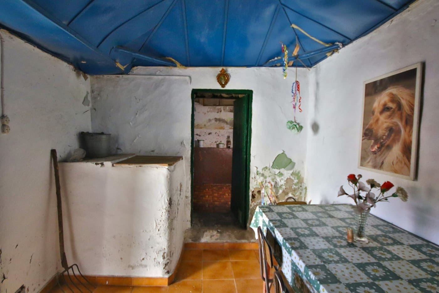 4 soveværelse Finca/Landehus til salg i Icod de los Vinos - € 116.500 (Ref: 6176335)