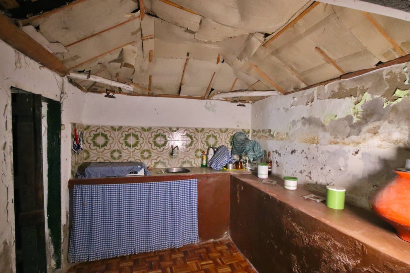 4 soveværelse Finca/Landehus til salg i Icod de los Vinos - € 116.500 (Ref: 6176335)