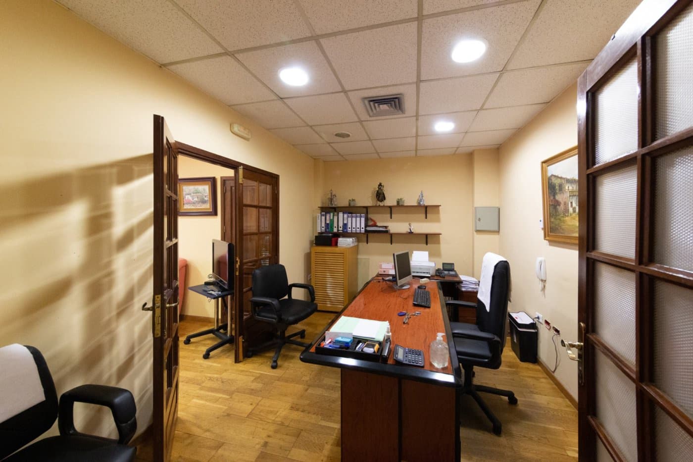 8 soveværelse Erhverv til salg i San Cristobal de La Laguna med garage - € 795.900 (Ref: 6176499)