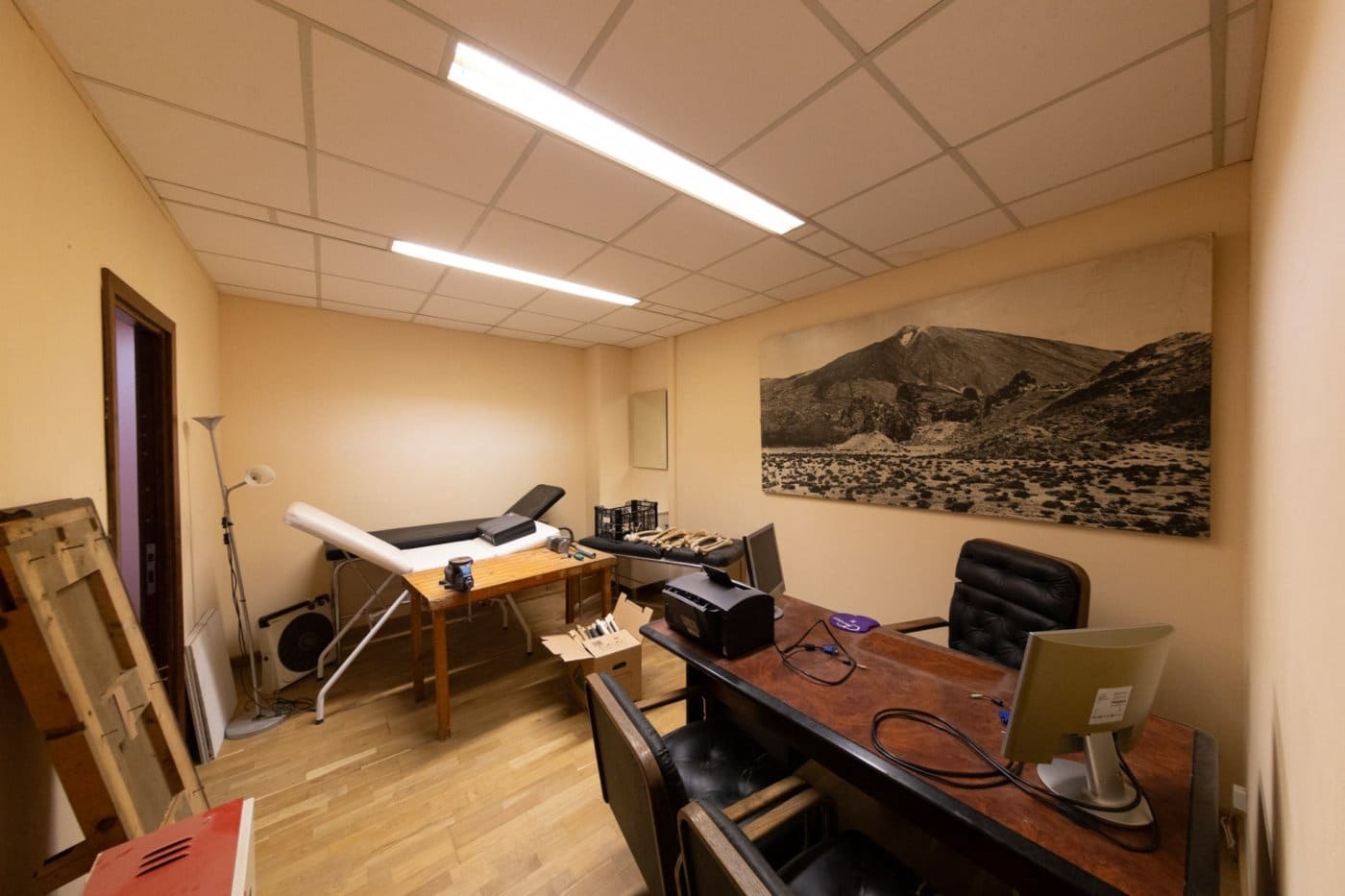 8 soveværelse Erhverv til leje i San Cristobal de La Laguna med garage - € 3.000 (Ref: 6176501)