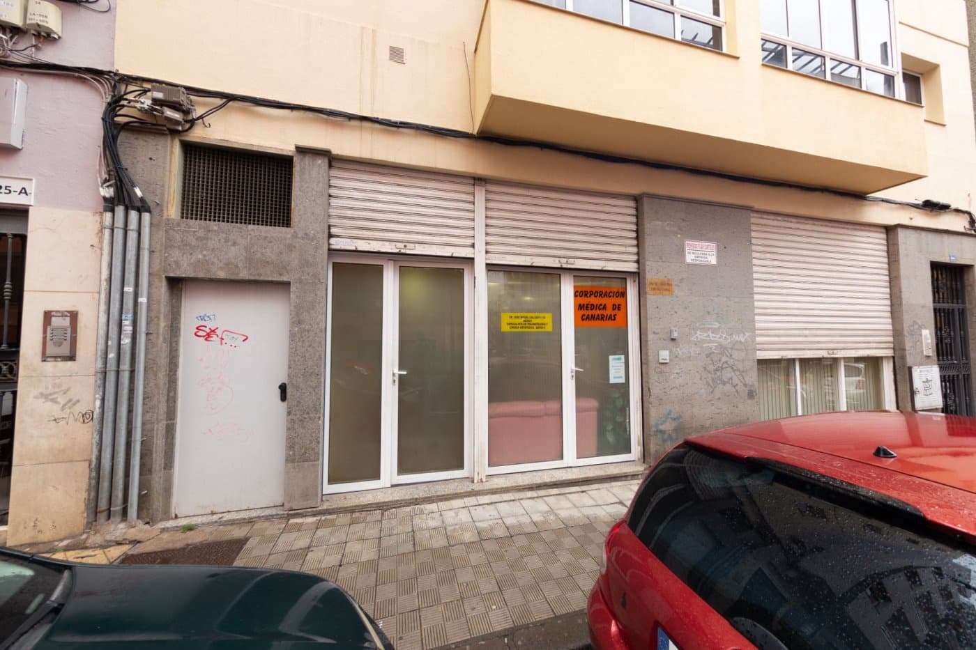 8 soveværelse Erhverv til leje i San Cristobal de La Laguna med garage - € 3.000 (Ref: 6176501)