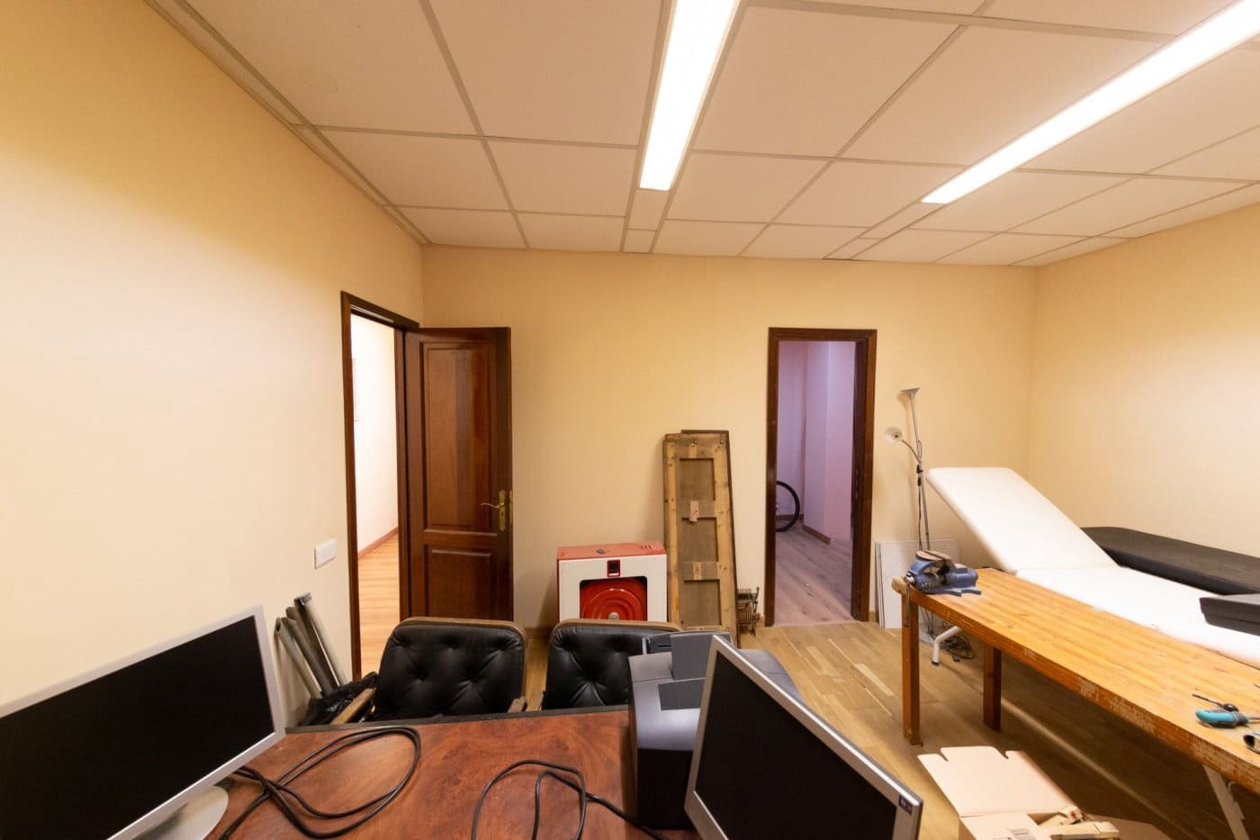 8 soveværelse Erhverv til leje i San Cristobal de La Laguna med garage - € 3.000 (Ref: 6176501)