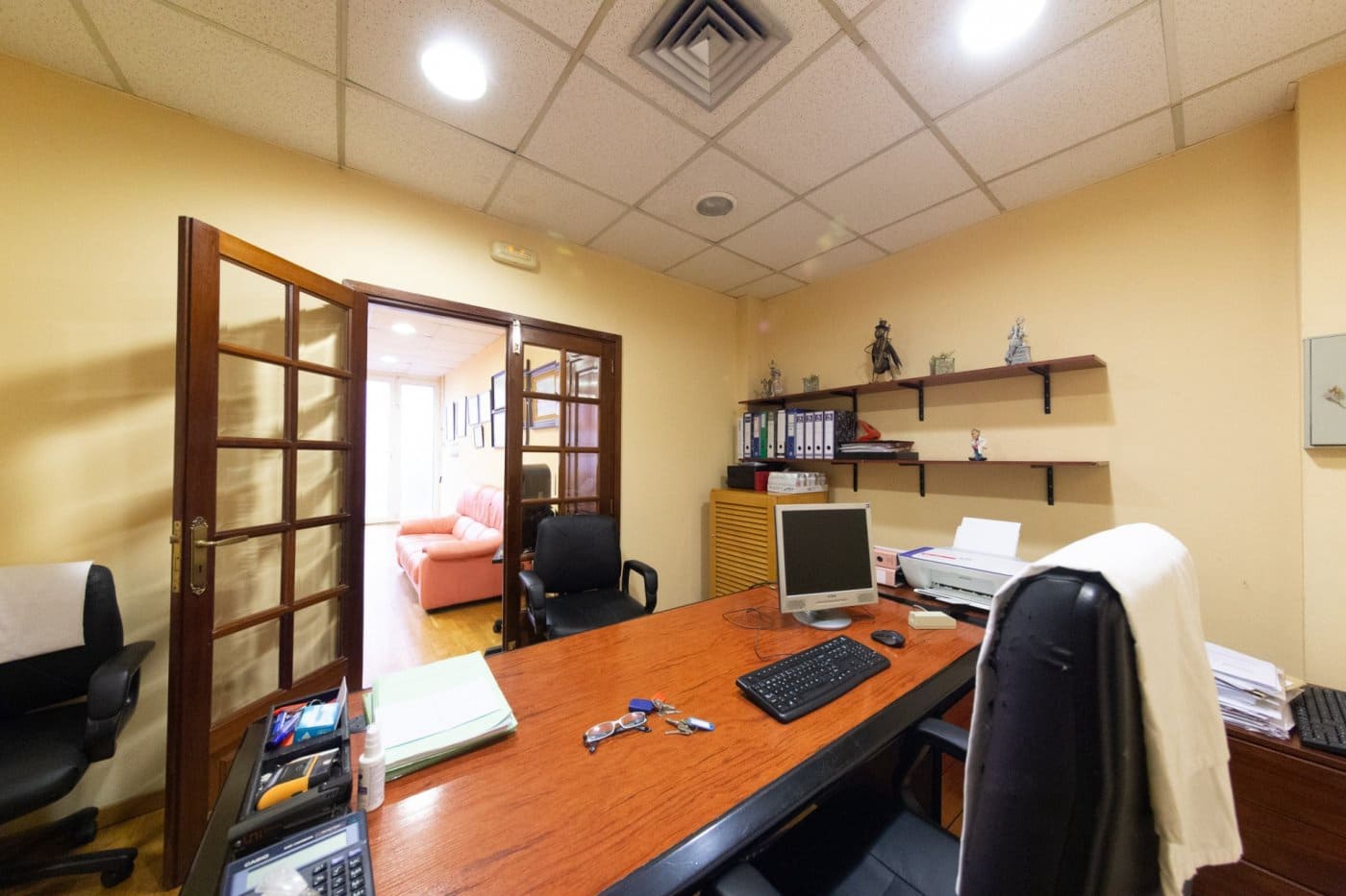 8 soveværelse Erhverv til leje i San Cristobal de La Laguna med garage - € 3.000 (Ref: 6176501)