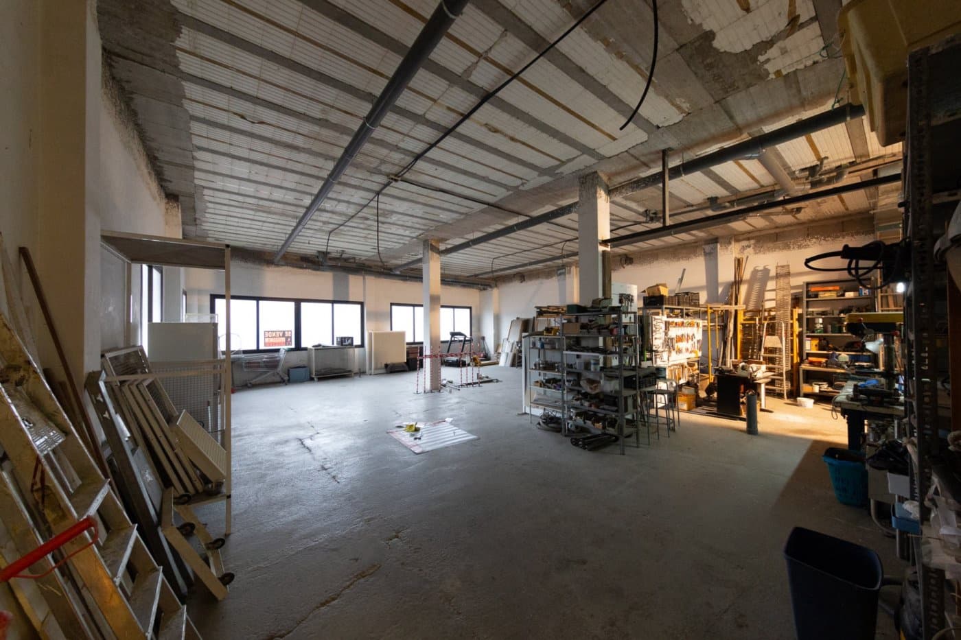 8 soveværelse Erhverv til leje i San Cristobal de La Laguna med garage - € 3.000 (Ref: 6176501)