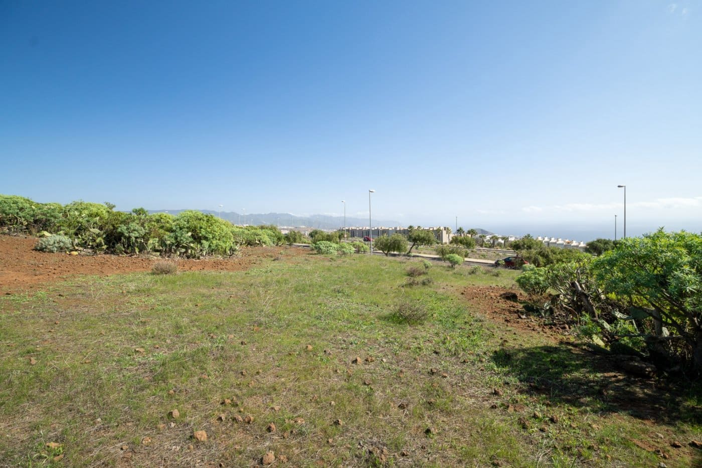 Grunde uden byggetilladelser til salg i Santa Cruz de Tenerife - € 215.000 (Ref: 6670018)