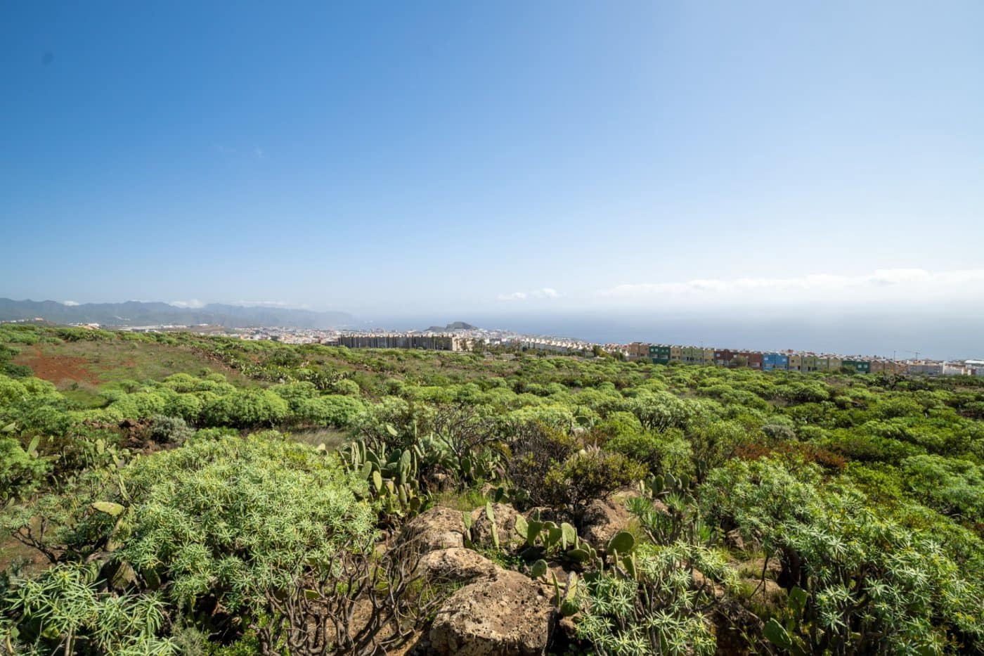 Grunde uden byggetilladelser til salg i Santa Cruz de Tenerife - € 215.000 (Ref: 6670018)