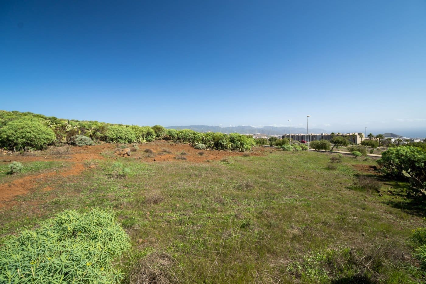 Grunde uden byggetilladelser til salg i Santa Cruz de Tenerife - € 215.000 (Ref: 6670018)