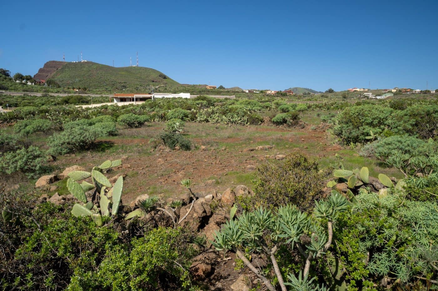 Grunde uden byggetilladelser til salg i Santa Cruz de Tenerife - € 215.000 (Ref: 6670018)