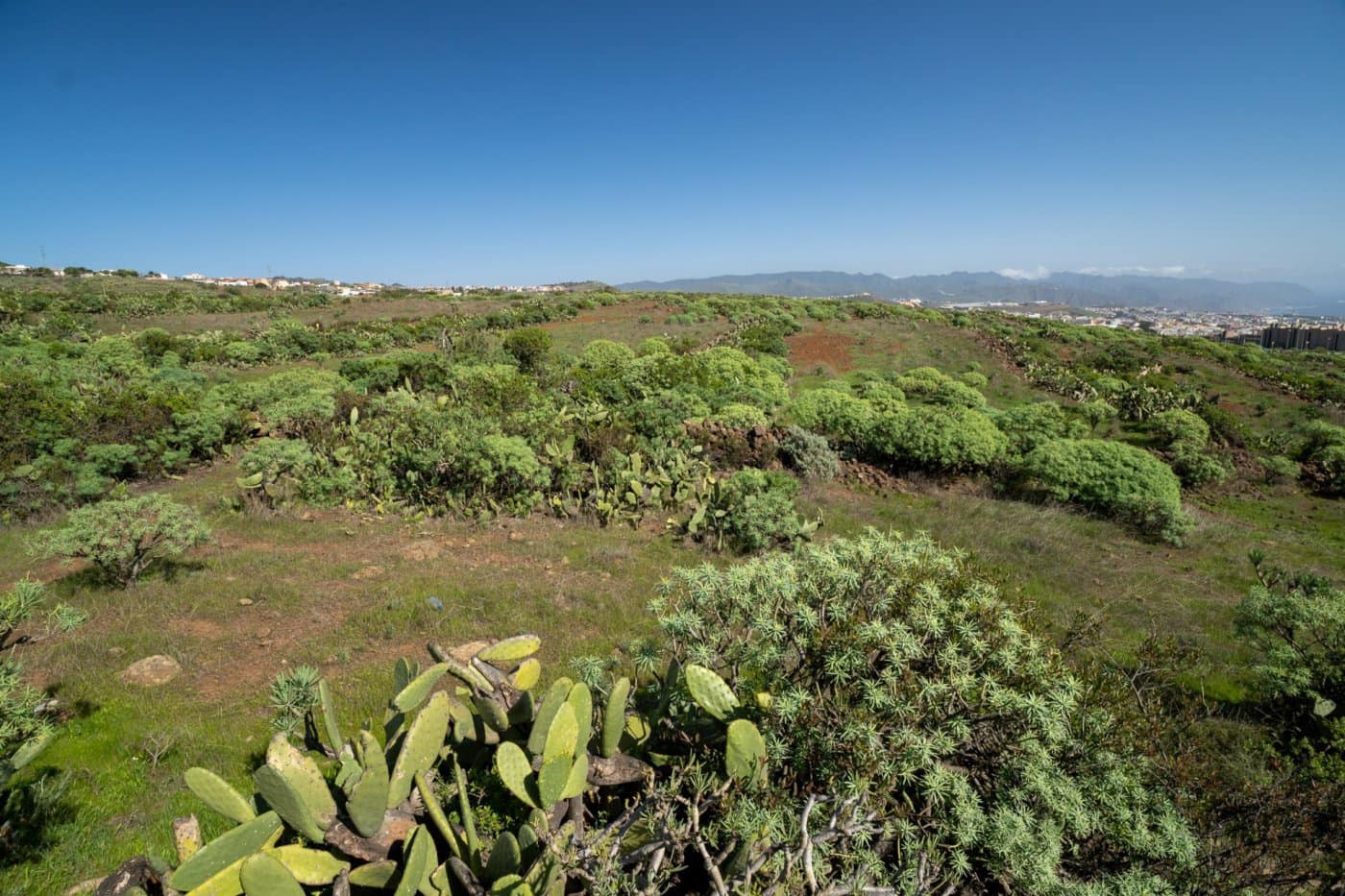 Grunde uden byggetilladelser til salg i Santa Cruz de Tenerife - € 215.000 (Ref: 6670018)