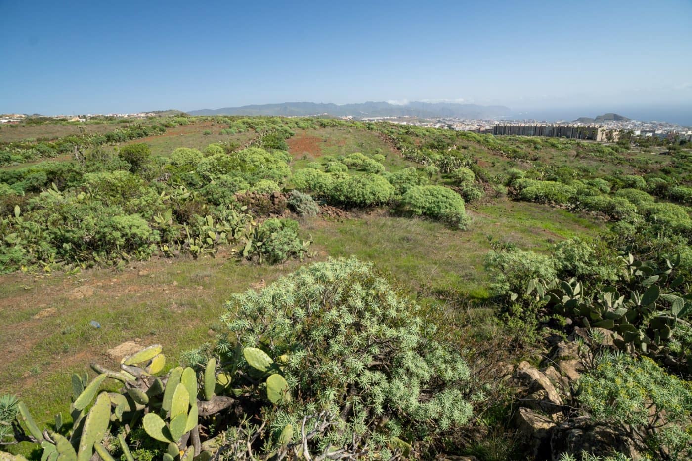 Grunde uden byggetilladelser til salg i Santa Cruz de Tenerife - € 215.000 (Ref: 6670018)