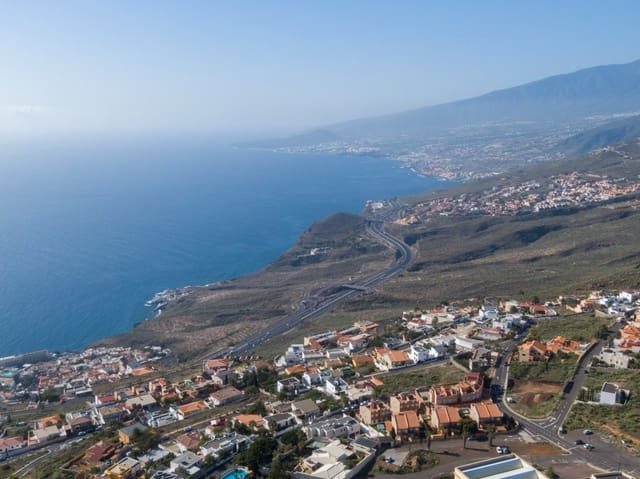 Terreno Não Urbanizado para venda em El Rosario - 98 000 € (Ref: 6670019)