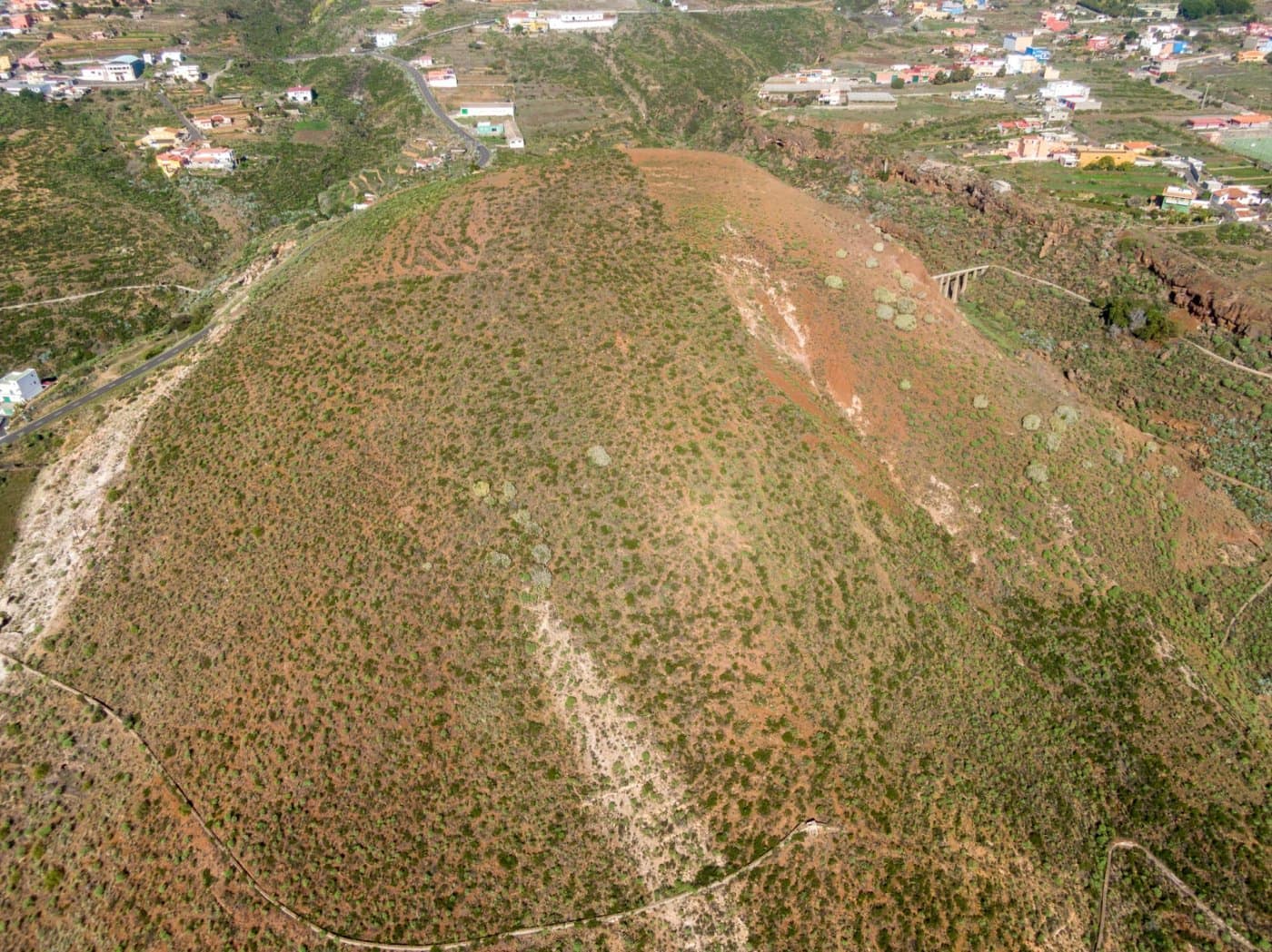 Grunde uden byggetilladelser til salg i El Rosario - € 98.000 (Ref: 6670019)