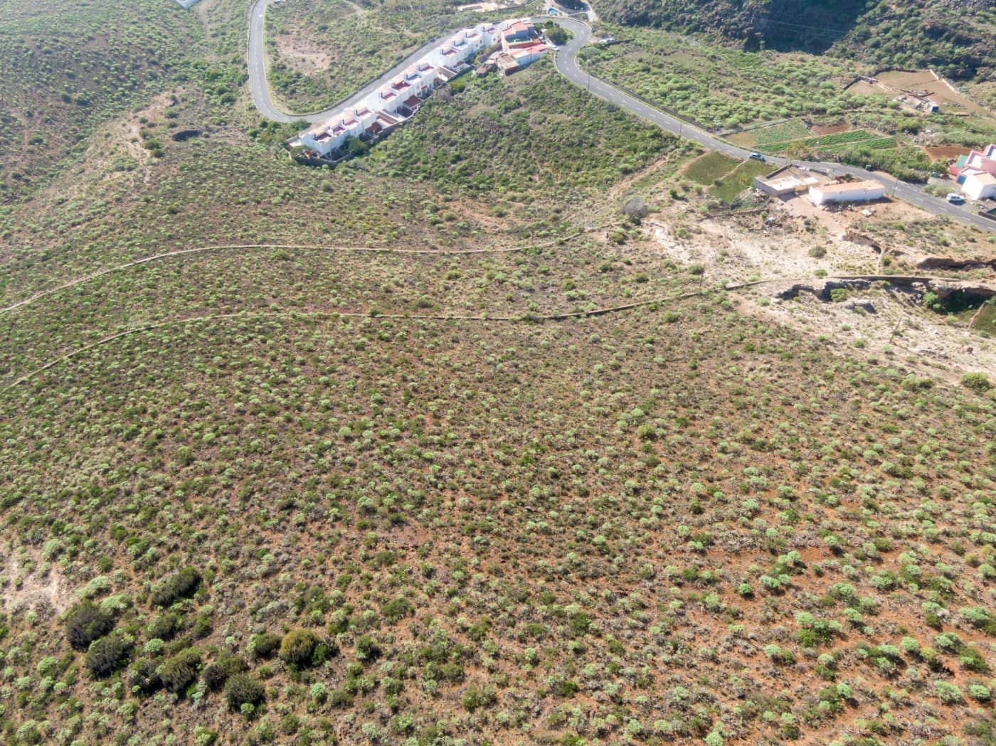 Grunde uden byggetilladelser til salg i El Rosario - € 98.000 (Ref: 6670019)