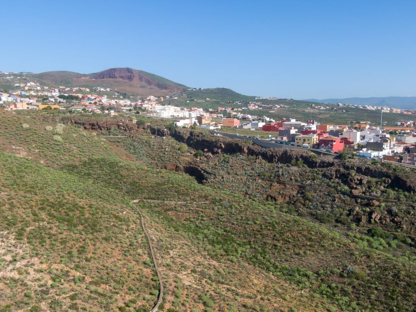 Grunde uden byggetilladelser til salg i El Rosario - € 98.000 (Ref: 6670019)