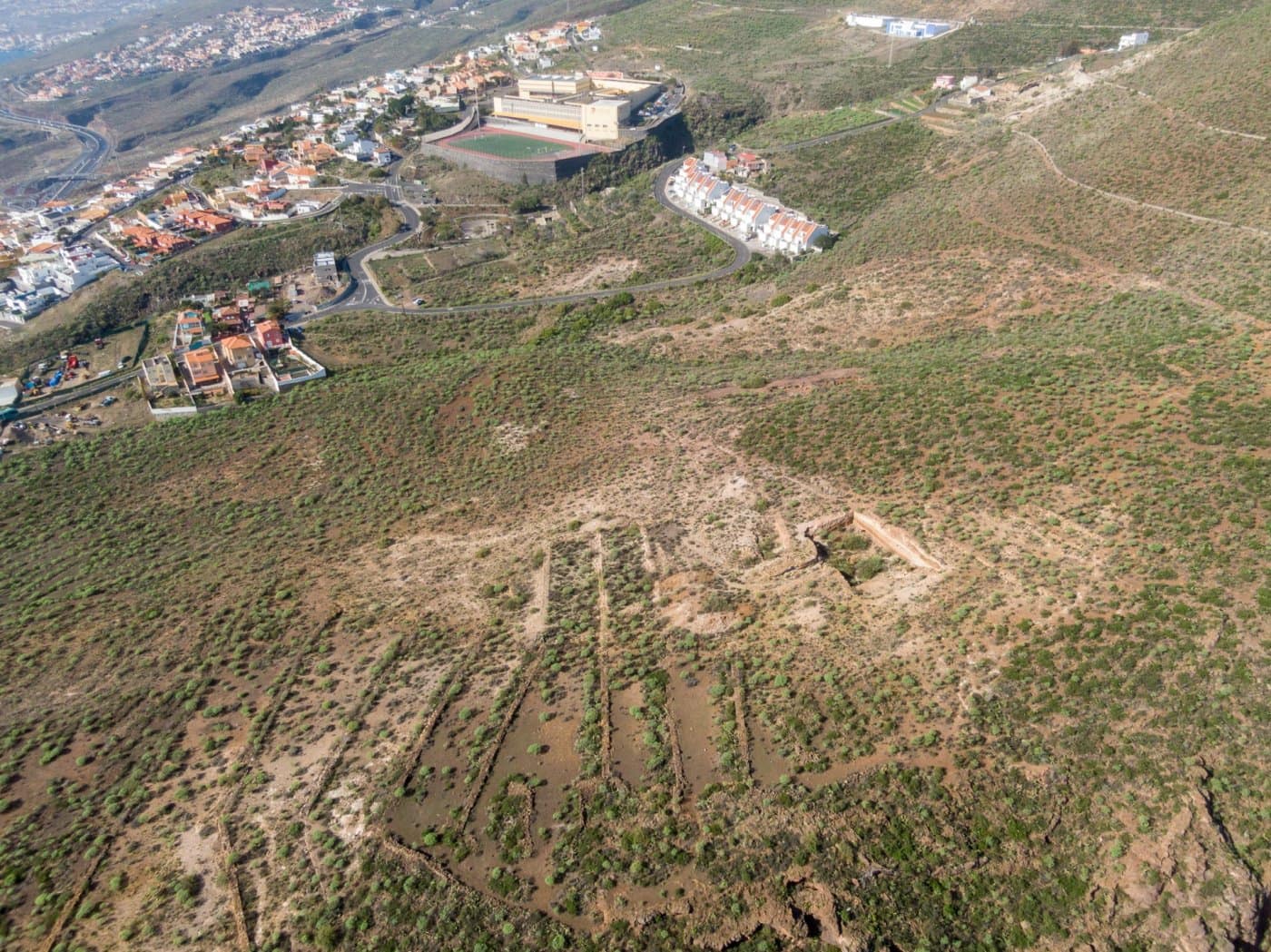 Grunde uden byggetilladelser til salg i El Rosario - € 98.000 (Ref: 6670019)