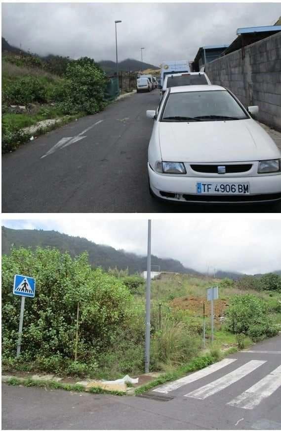 Byggegrund til salg i La Orotava - € 300.000 (Ref: 7442909)