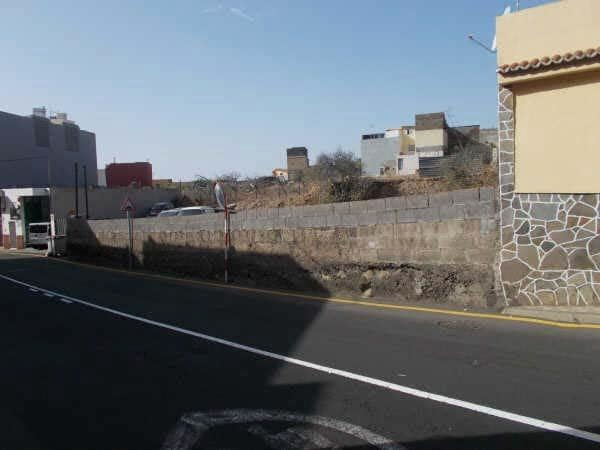 Byggegrund til salg i Santa Cruz de Tenerife - € 215.000 (Ref: 7442910)