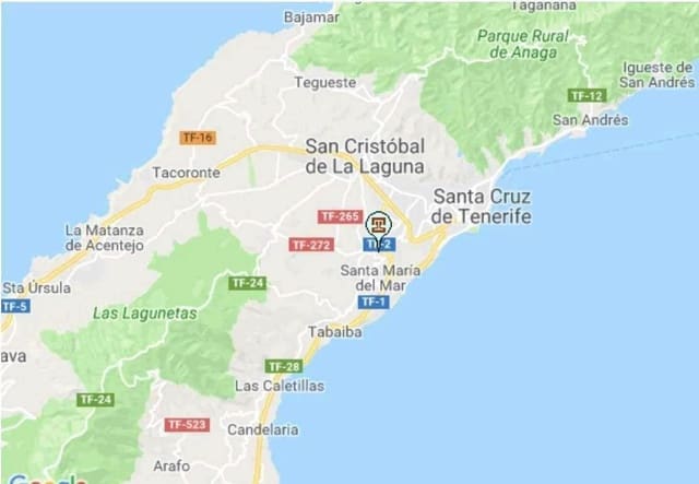 Bouwgrond te koop in Tincer, Santa Cruz de Tenerife - € 215.000 (Ref: 7442910)