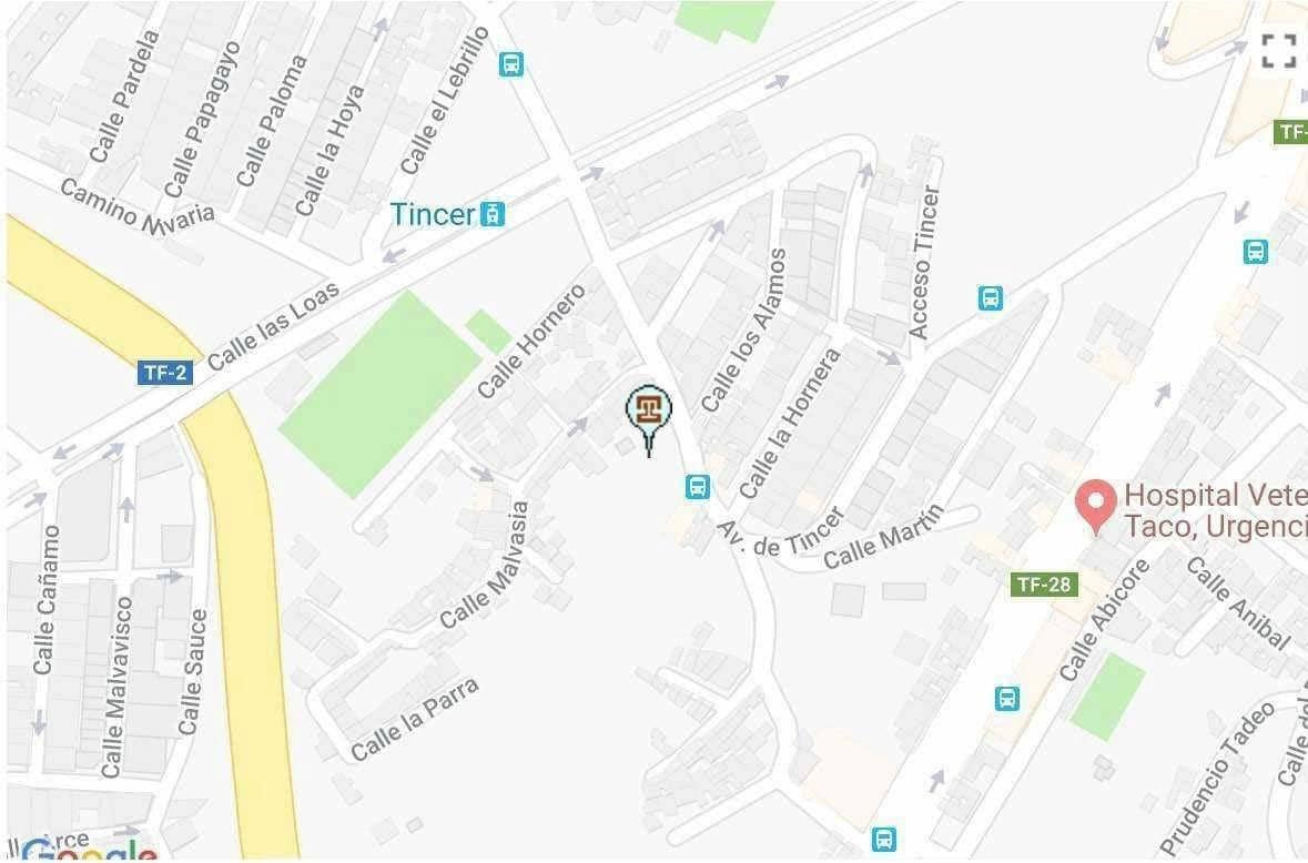 Byggegrund til salg i Santa Cruz de Tenerife - € 215.000 (Ref: 7442910)