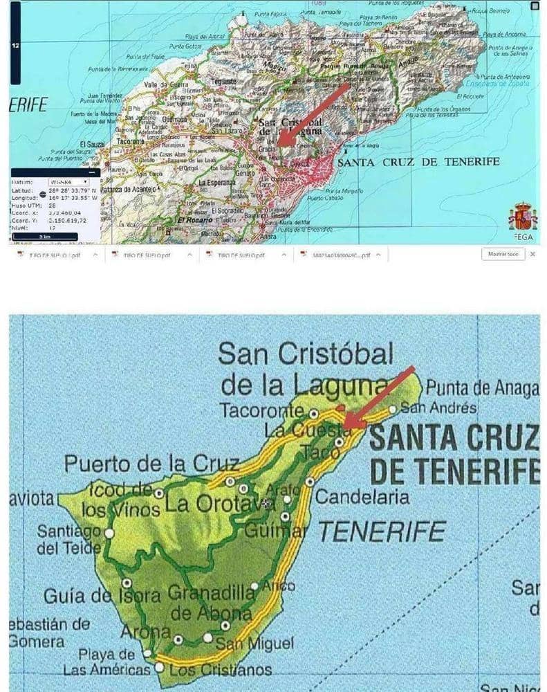 Landgrundstück zu verkaufen in San Cristobal de La Laguna - 80.000 € (Ref: 7442914)