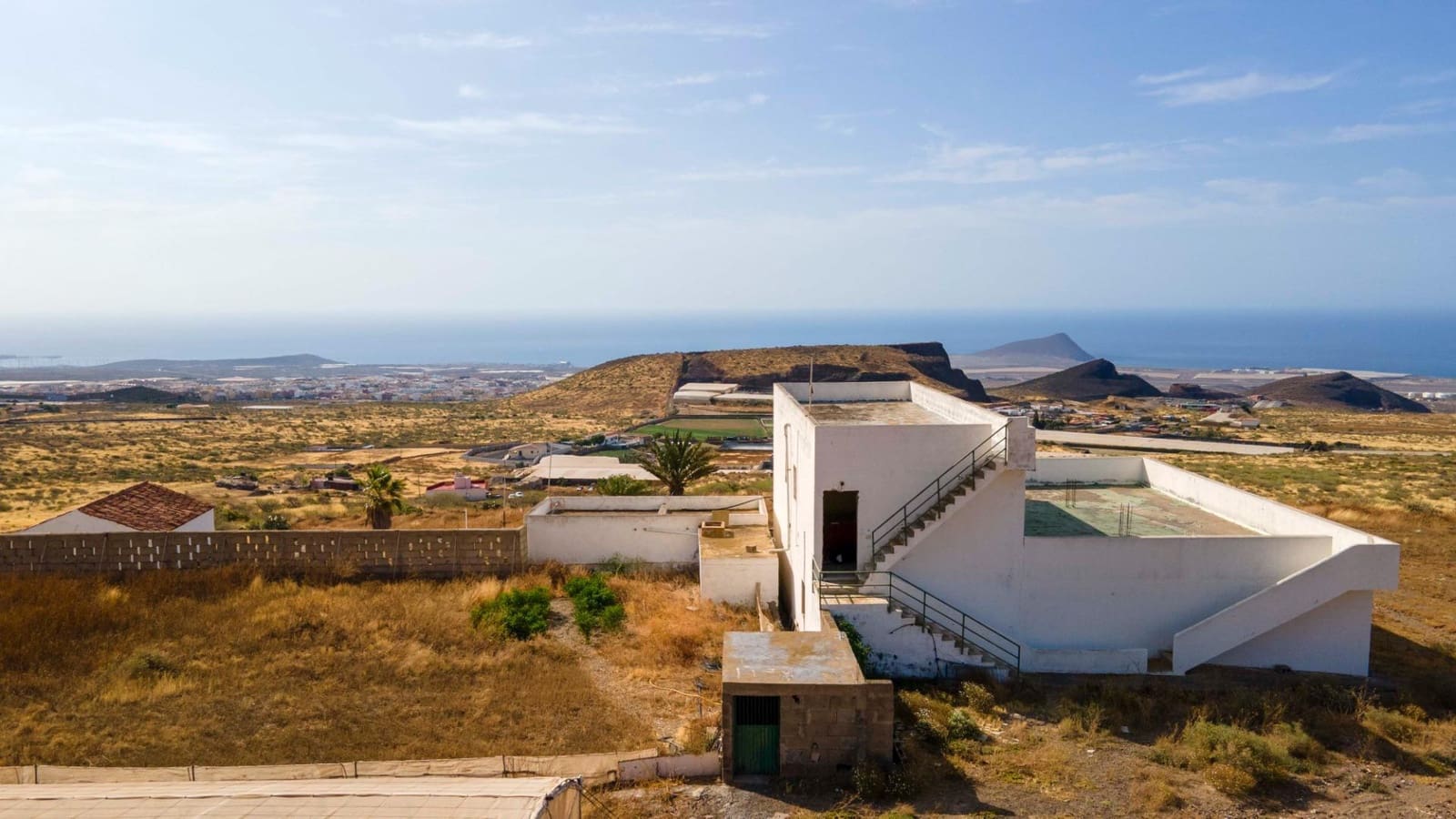 Ubebygd land til salgs i San Isidro de Abona - € 670 000 (Ref: 7620657)