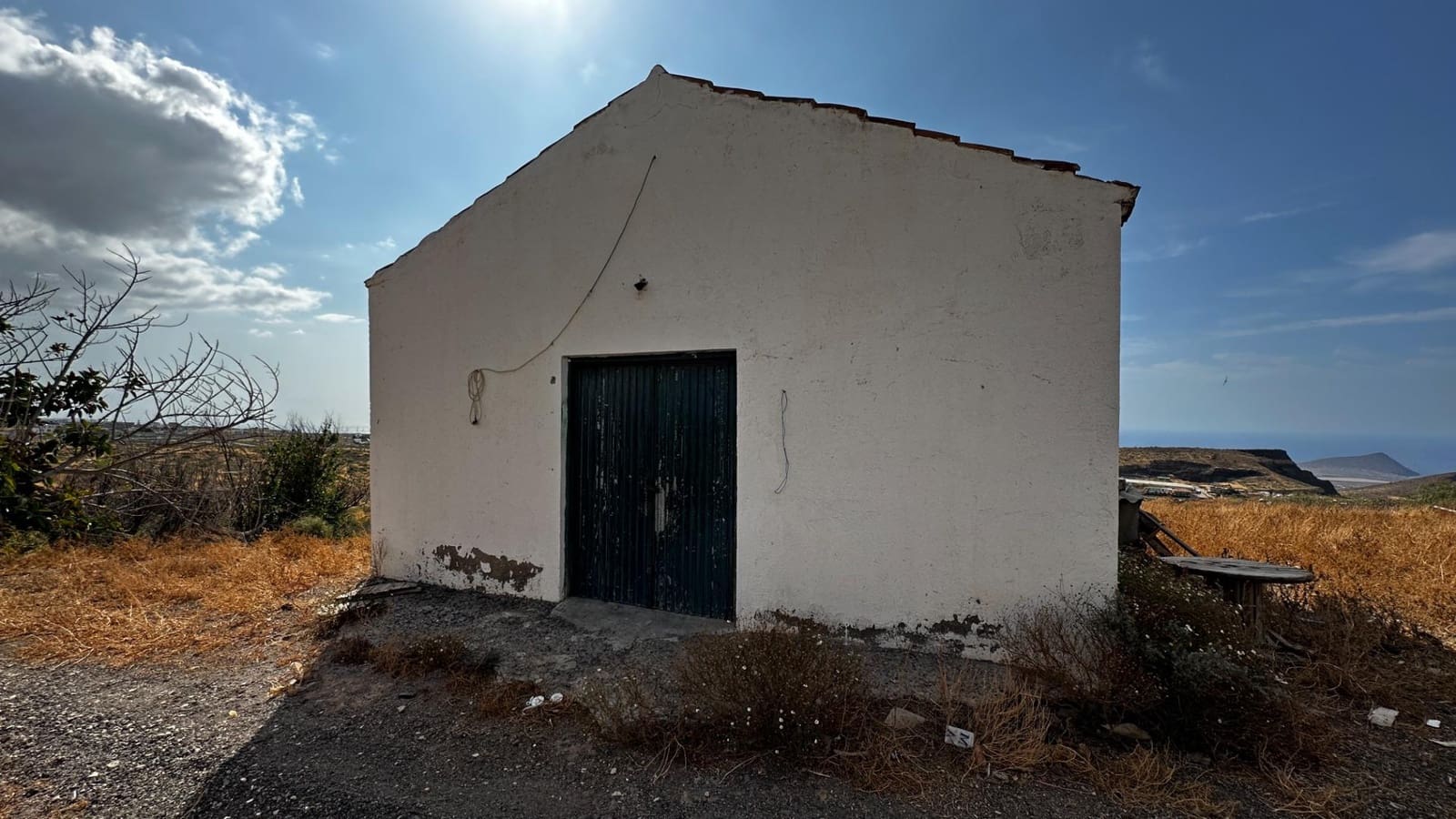 Ubebygd land til salgs i San Isidro de Abona - € 670 000 (Ref: 7620657)