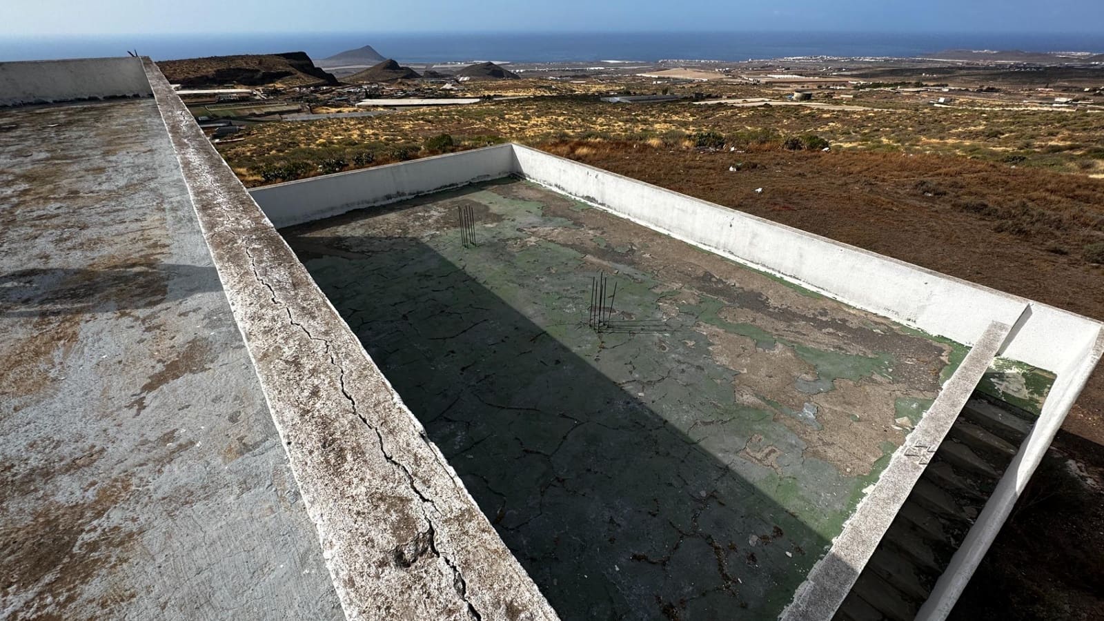 Grunde uden byggetilladelser til salg i San Isidro de Abona - € 670.000 (Ref: 7620657)