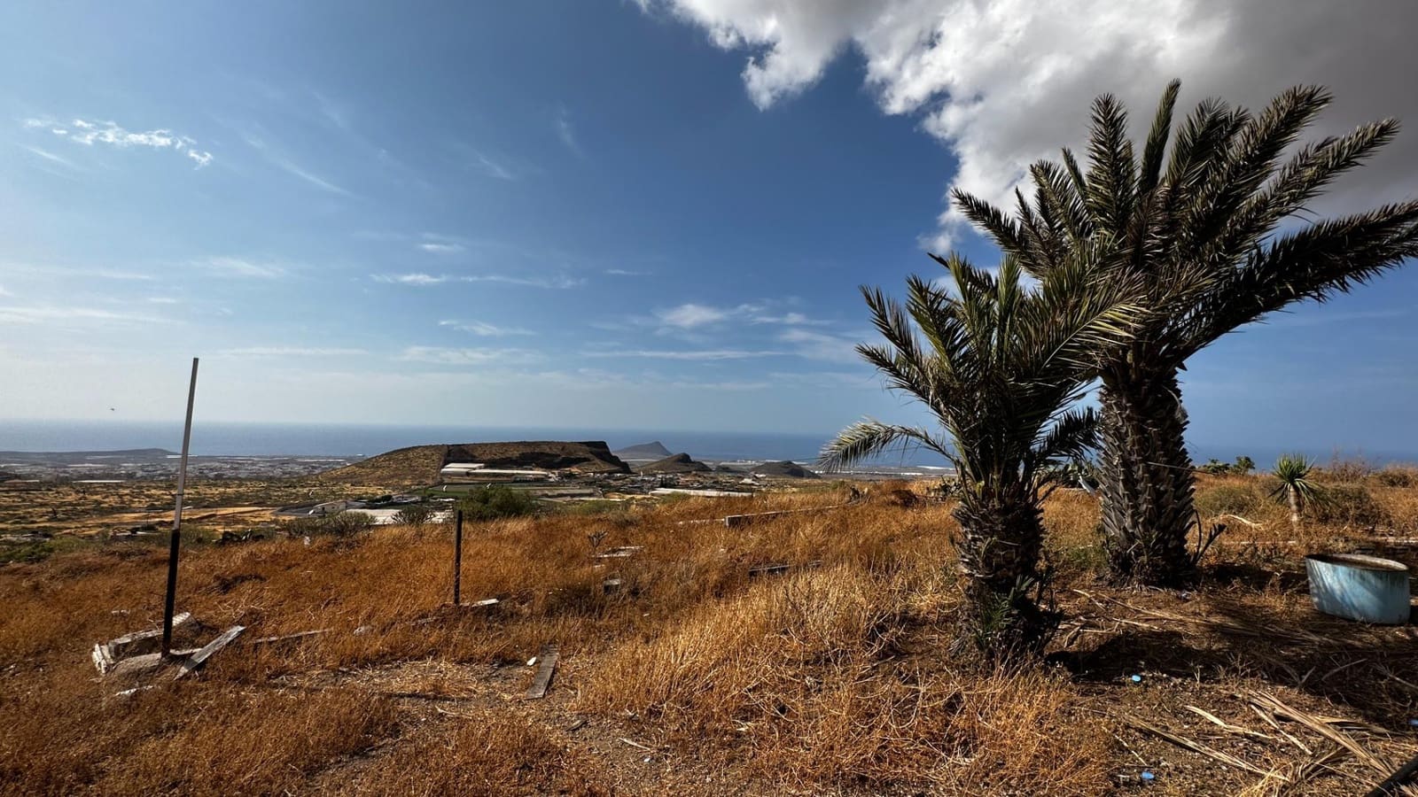 Grunde uden byggetilladelser til salg i San Isidro de Abona - € 670.000 (Ref: 7620657)