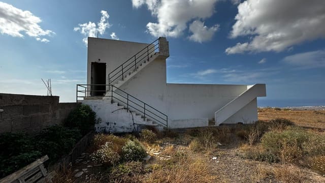 Terreno Não Urbanizado para venda em San Isidro de Abona, Granadilla de Abona - 670 000 € (Ref: 7620657)