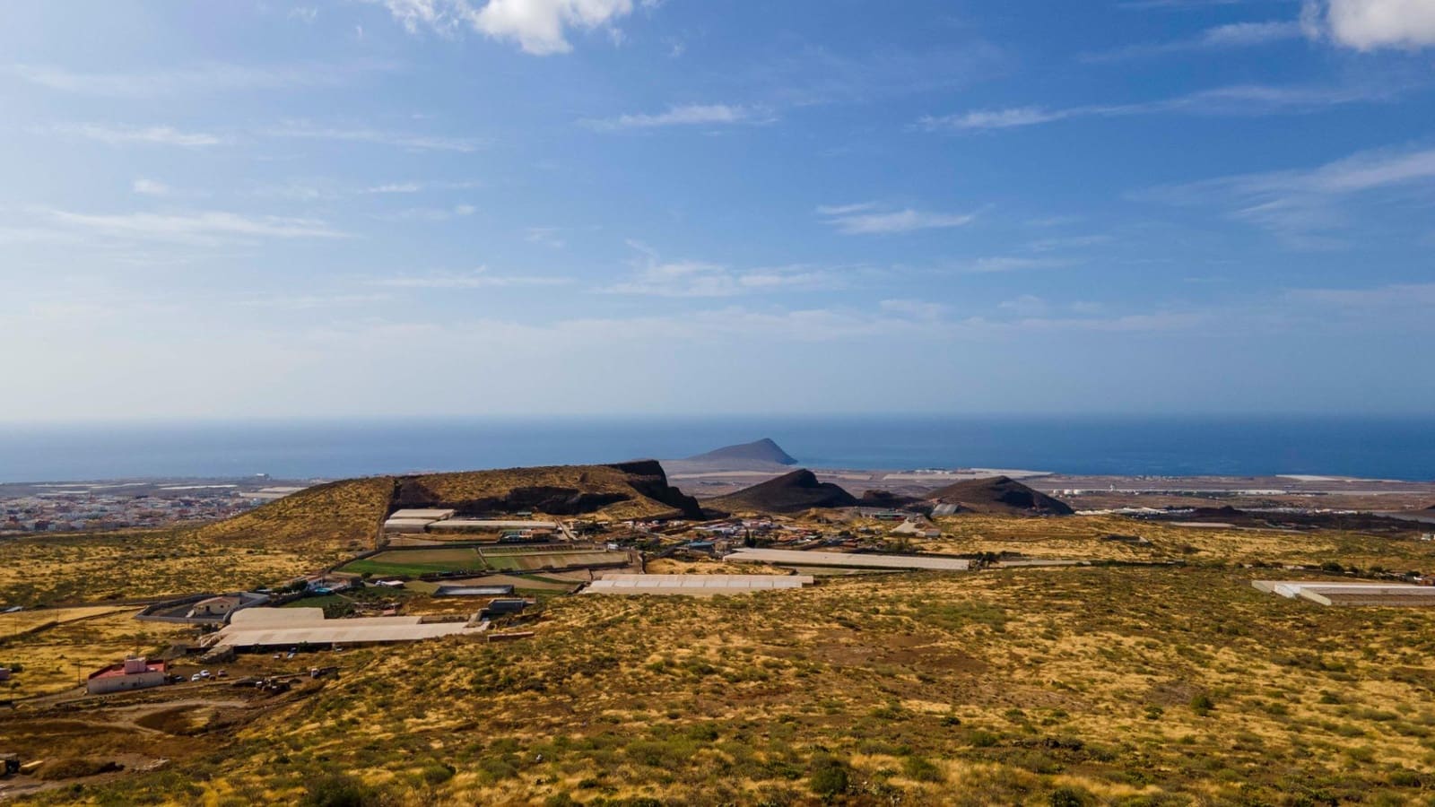 Undeveloped Land for sale in San Isidro de Abona - € 670,000 (Ref: 7620657)