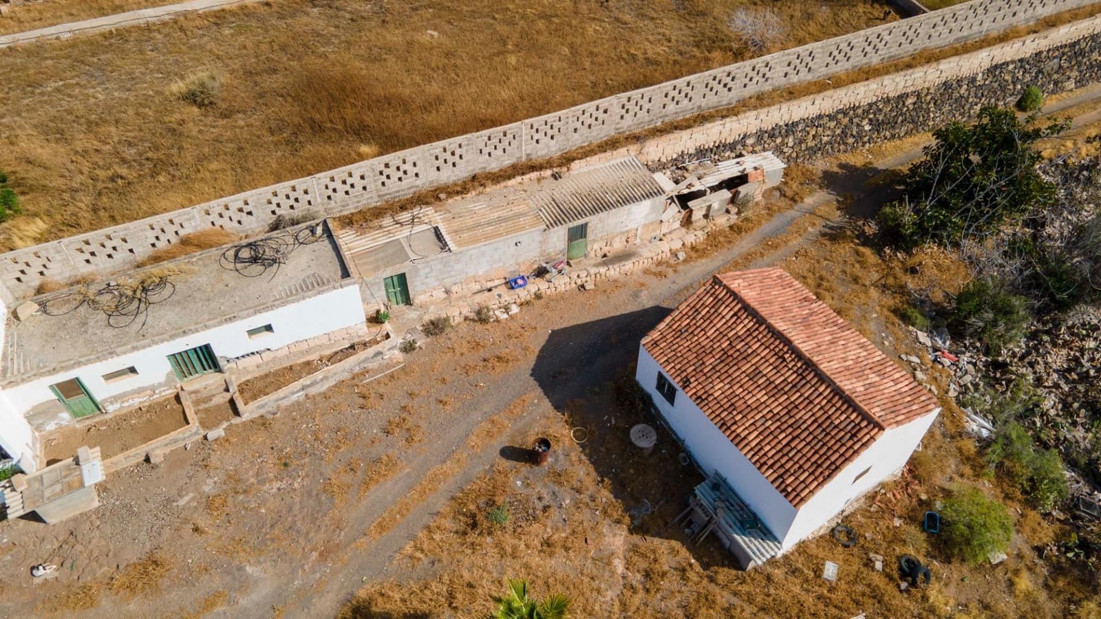 Undeveloped Land for sale in San Isidro de Abona - € 670,000 (Ref: 7620657)