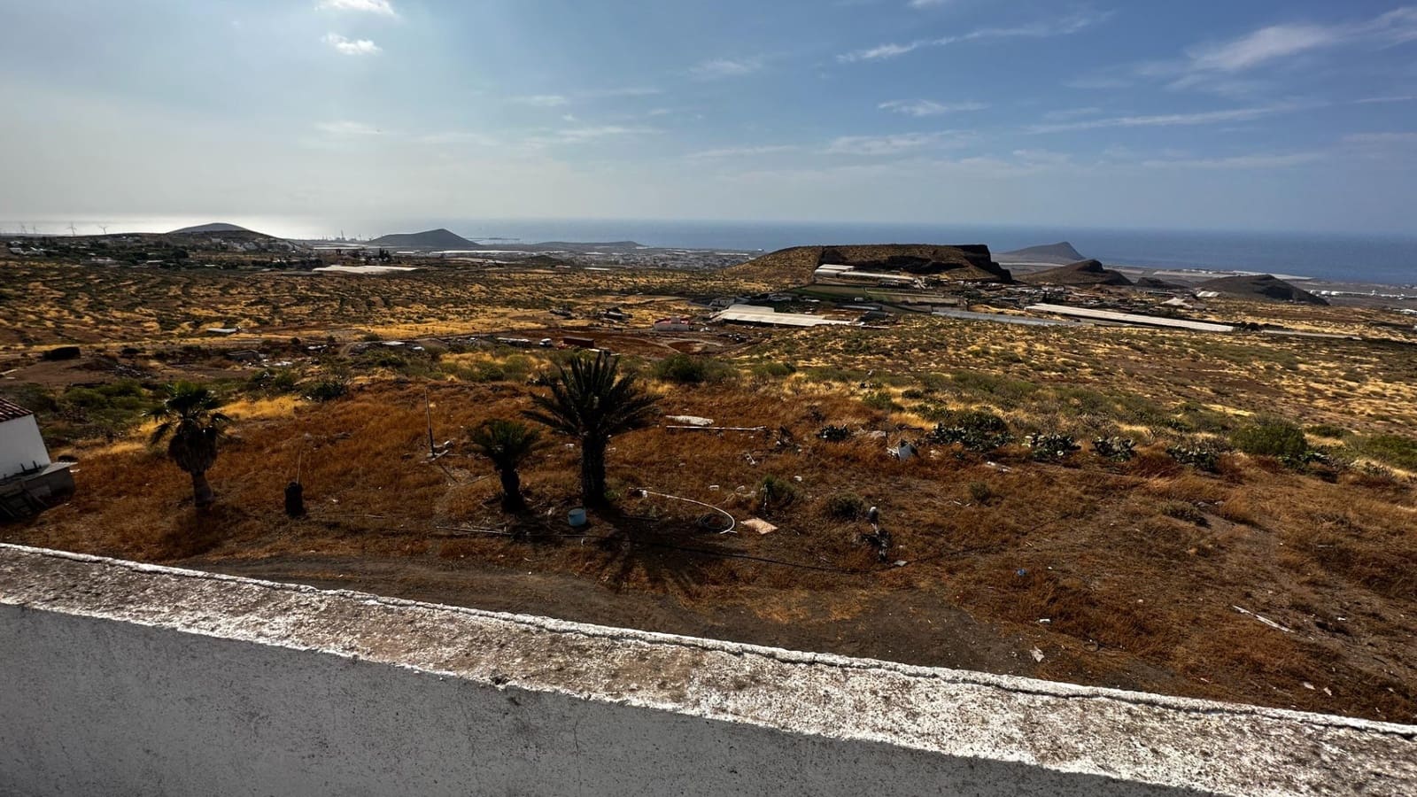 Undeveloped Land for sale in San Isidro de Abona - € 670,000 (Ref: 7620657)