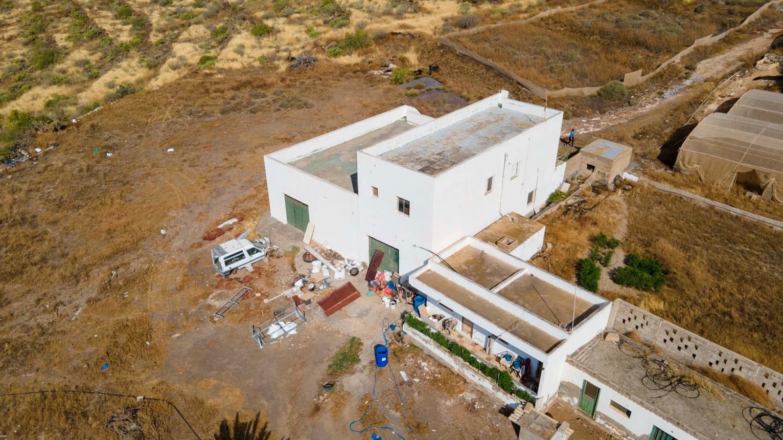 Ubebygd land til salgs i San Isidro de Abona - € 670 000 (Ref: 7620657)