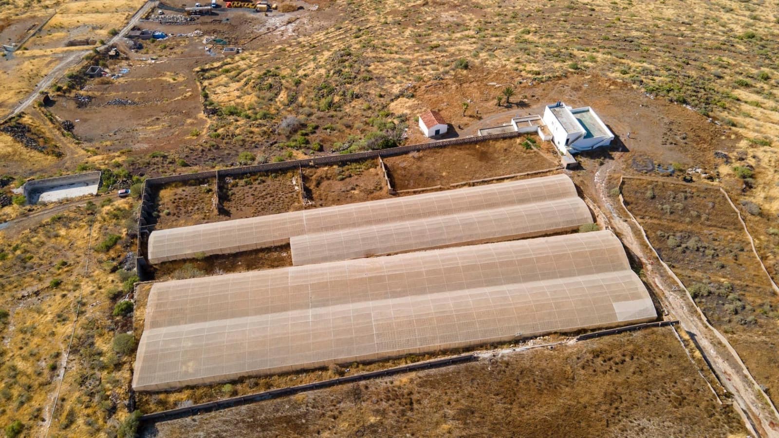 Terreno Não Urbanizado para venda em San Isidro de Abona - 670 000 € (Ref: 7620657)